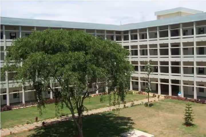 T John College of Pharmacy campus in Bangalore, Karnataka, India — photo 1