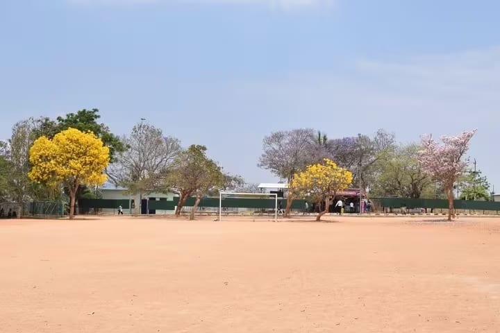 T John College of Pharmacy campus in Bangalore, Karnataka, India — photo 5