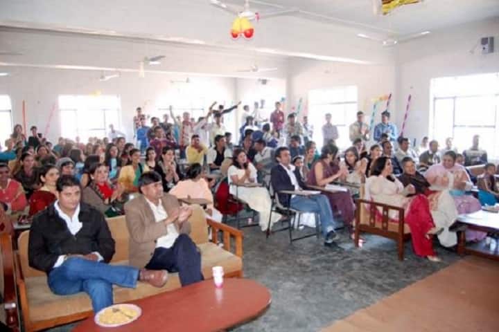 SRM College of Education campus in Hisar, Haryana, India — photo 3