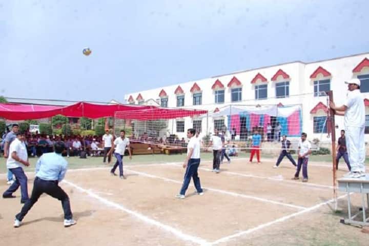 SRM College of Education campus in Hisar, Haryana, India — photo 4