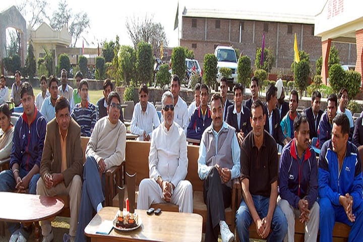 SRM College of Education campus in Hisar, Haryana, India — photo 5