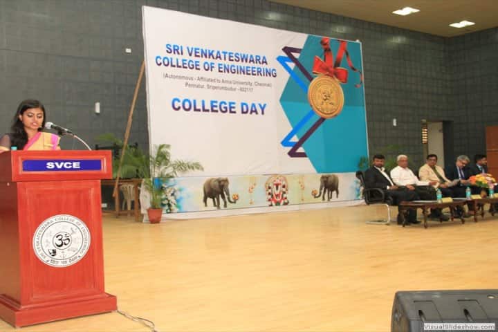 SVCE Sriperumbudur campus in Kanchipuram, Tamil Nadu, India — photo 2