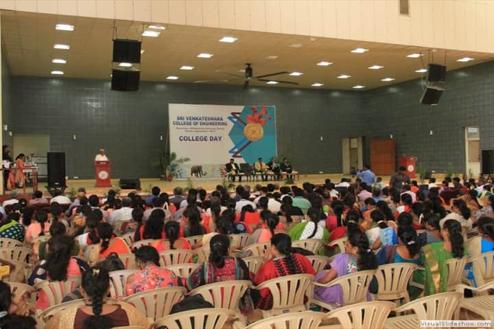 SVCE Sriperumbudur campus in Kanchipuram, Tamil Nadu, India — photo 4