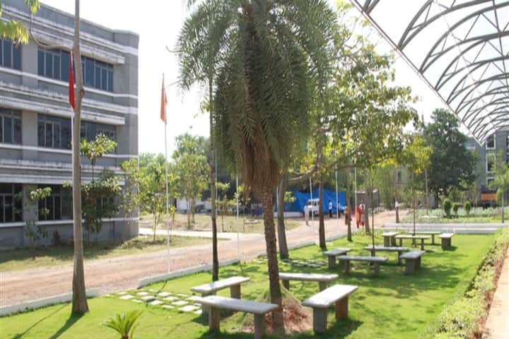 SVCE Sriperumbudur campus in Kanchipuram, Tamil Nadu, India — photo 5