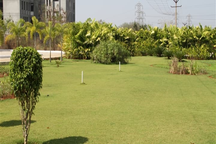 SVCE Sriperumbudur campus in Kanchipuram, Tamil Nadu, India — photo 6