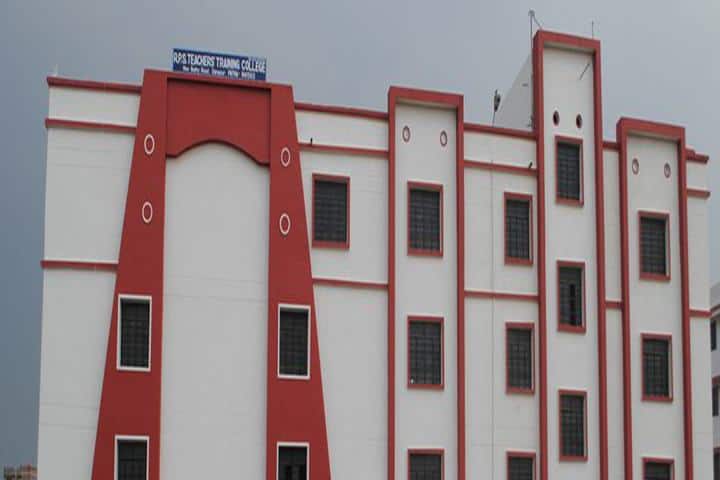 RPS Teachers Training College campus in Patna, Bihar, India — photo 1