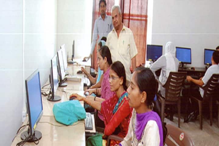Maharishi Dayanand College of Education campus in Hisar, Haryana, India — photo 5