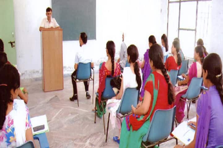 Maharishi Dayanand College of Education campus in Hisar, Haryana, India — photo 6