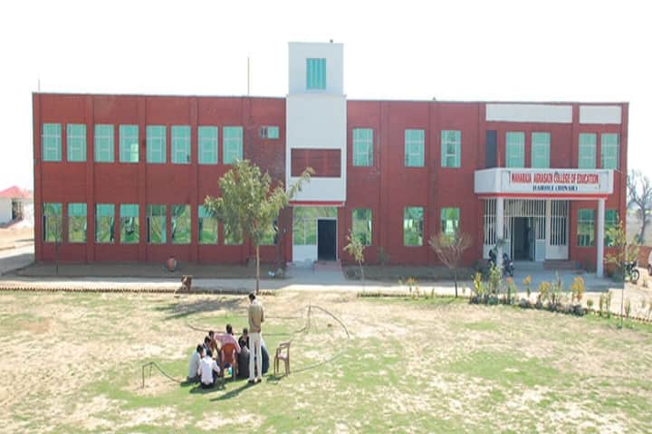 Maharaja Agrasen College of Education campus in Adampur, Haryana, India — photo 1