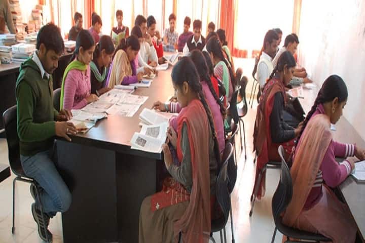 Maharaja Agrasen College of Education campus in Adampur, Haryana, India — photo 3