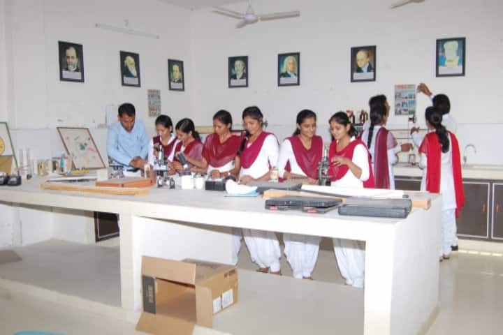 Maharaja Agrasen College of Education campus in Adampur, Haryana, India — photo 4