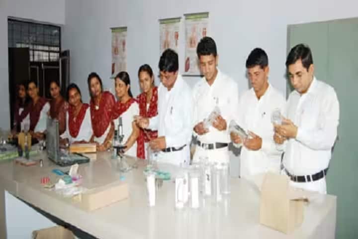 Hindu College of Education campus in Hisar, Haryana, India — photo 3