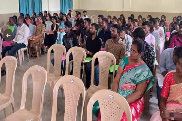 Swathi College of Pharmacy campus in Venkatachelam, Andhra Pradesh, India — photo 4