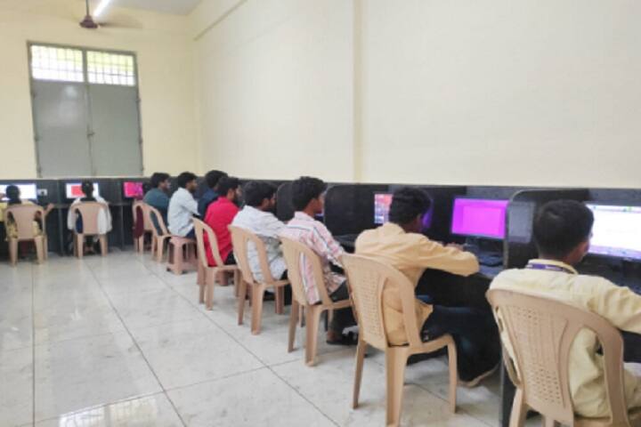 Swathi College of Pharmacy campus in Venkatachelam, Andhra Pradesh, India — photo 5