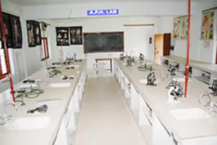 Swami Vivekananda Institute of Pharmaceutical Sciences campus in Yadagirigutta, Telangana, India — photo 3