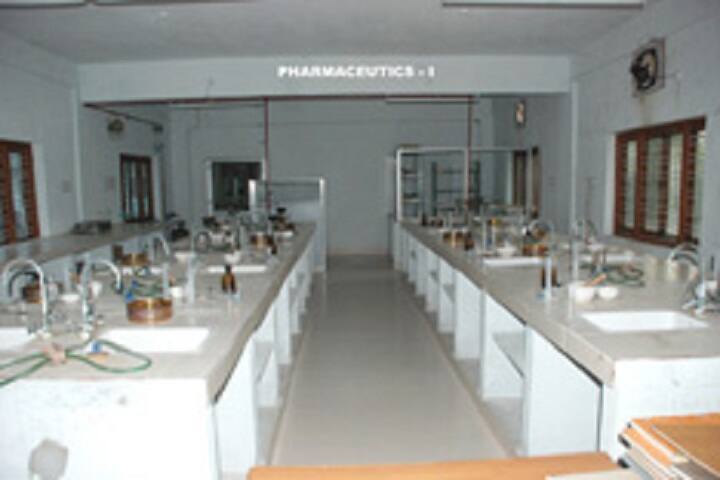 Swami Vivekananda Institute of Pharmaceutical Sciences campus in Yadagirigutta, Telangana, India — photo 4
