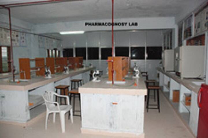 Swami Vivekananda Institute of Pharmaceutical Sciences campus in Yadagirigutta, Telangana, India — photo 5