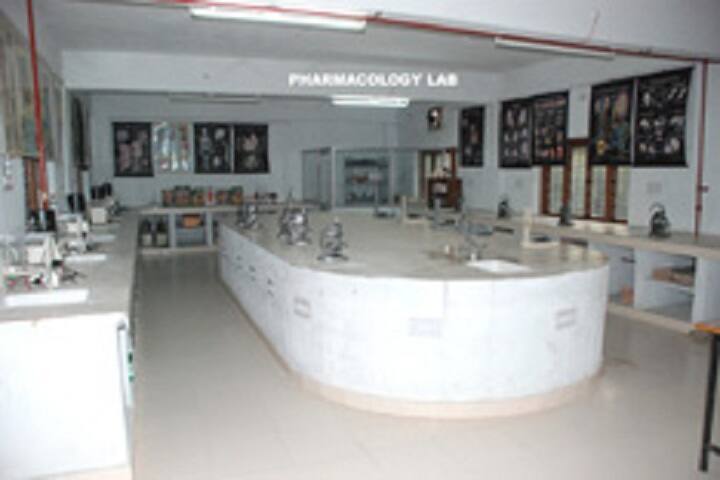 Swami Vivekananda Institute of Pharmaceutical Sciences campus in Yadagirigutta, Telangana, India — photo 6