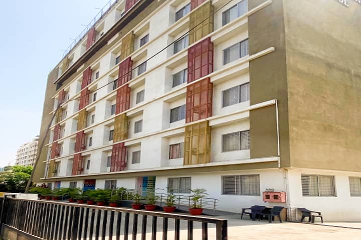 Shree LR Tiwari Institute of Management and Technology campus in Pune, Maharashtra, India — photo 1