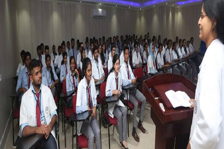 Swami Vivekanand Institute of Medical Sciences campus in Basti, Uttar Pradesh, India — photo 3