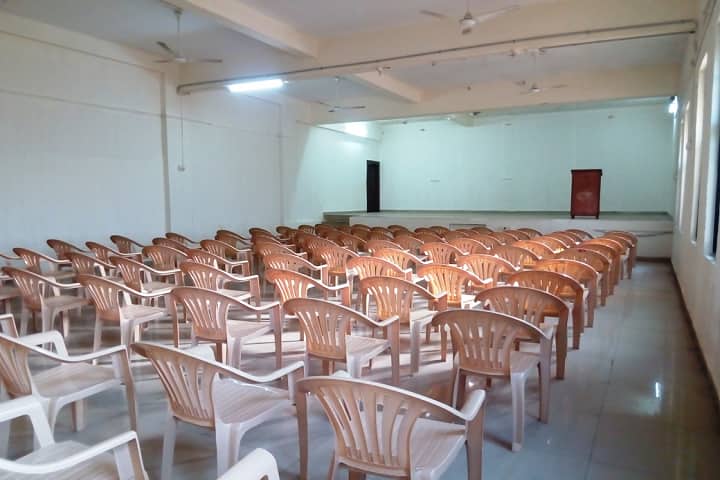Swami Vivekanand College of Pharmacy campus in Udgir, Maharashtra, India — photo 6