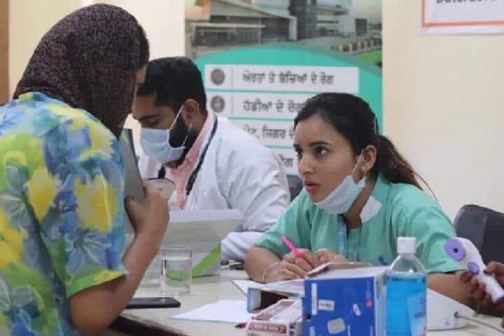 Swami Vivekanand College of Pharmacy campus in Rajpura, Punjab, India — photo 6