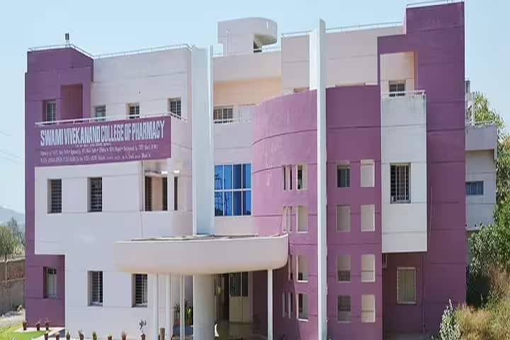 Swami Vivekanand College of Pharmacy campus in Indore, Madhya Pradesh, India — photo 1
