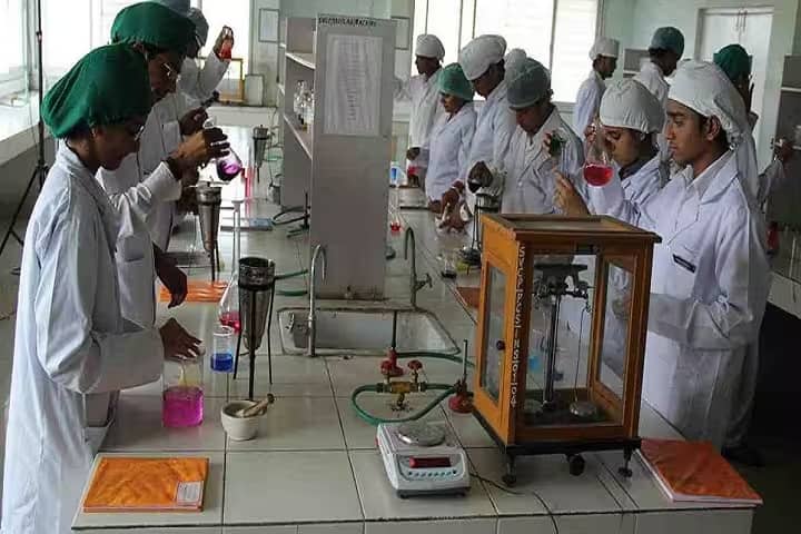 Swami Vivekanand College of Pharmacy campus in Indore, Madhya Pradesh, India — photo 2