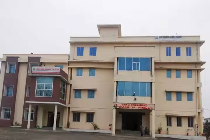Swami Vivekanand College of Pharmacy campus in Bhopal, Madhya Pradesh, India — photo 1