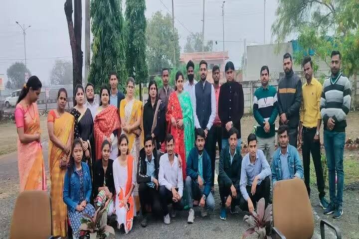 Swami Vivekanand College of Pharmacy campus in Bhopal, Madhya Pradesh, India — photo 6