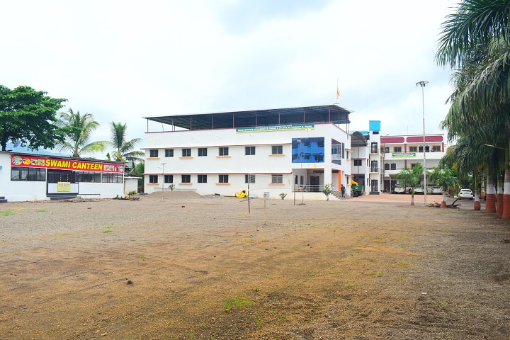 Swami Institute of Pharmacy campus in Nashik, Maharashtra, India — photo 1
