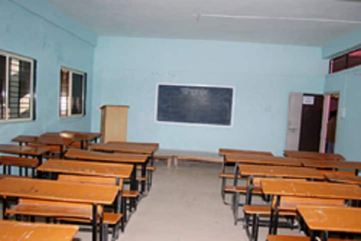 Swami Institute of Pharmacy campus in Nashik, Maharashtra, India — photo 2