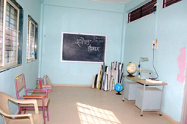 Swami Institute of Pharmacy campus in Nashik, Maharashtra, India — photo 3