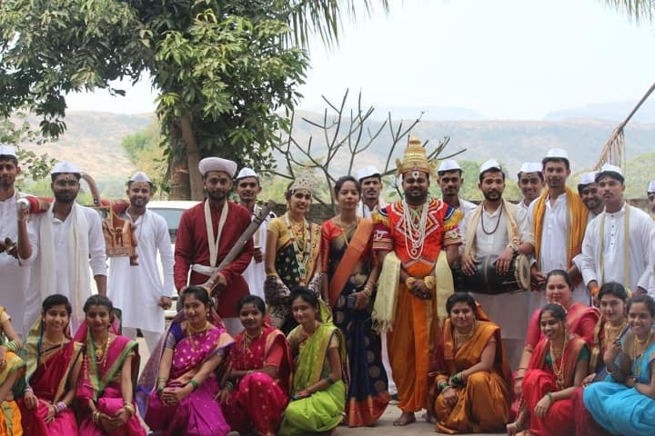 Swami Institute of Pharmacy campus in Nashik, Maharashtra, India — photo 4
