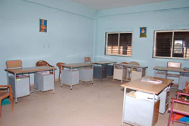 Swami Institute of Pharmacy campus in Nashik, Maharashtra, India — photo 5