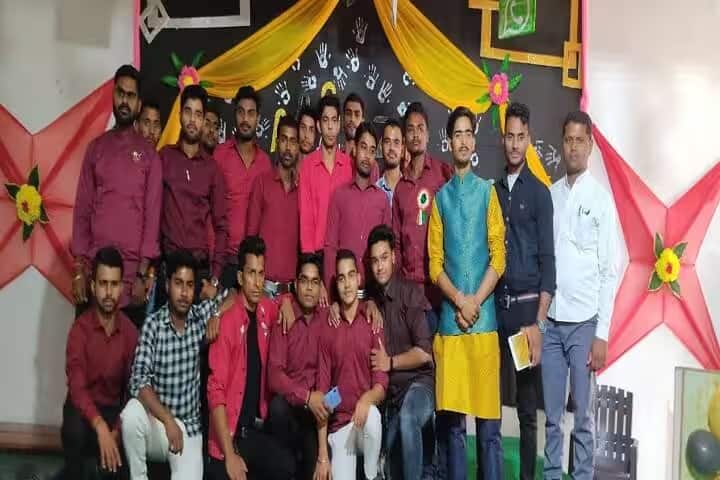 SVM Pharmacy College campus in Pratapgarh, Uttar Pradesh, India — photo 4