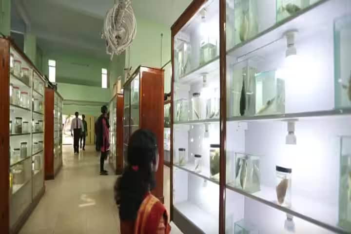 Tamil Nadu Dr J Jayalalithaa Fisheries University campus in Nagapattinam, Tamil Nadu, India — photo 3