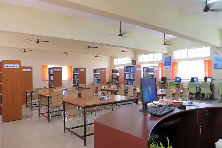 Tamil Nadu Dr J Jayalalithaa Fisheries University campus in Nagapattinam, Tamil Nadu, India — photo 6