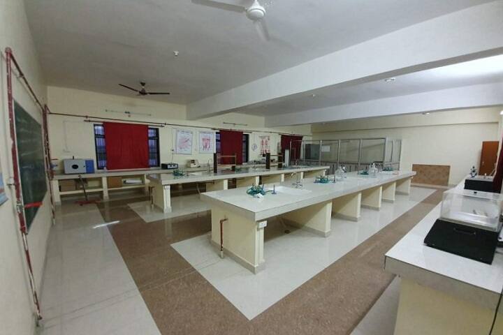 Sita Devi Mahavidyalaya campus in Barabanki, Uttar Pradesh, India — photo 4