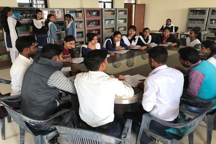 Sita Devi Mahavidyalaya campus in Barabanki, Uttar Pradesh, India — photo 5