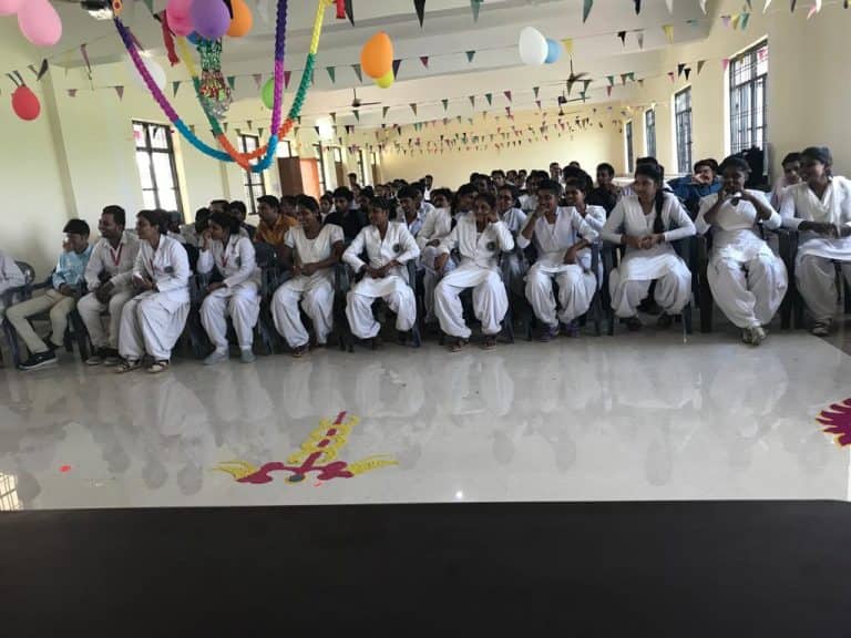 Sita Devi Mahavidyalaya campus in Barabanki, Uttar Pradesh, India — photo 6