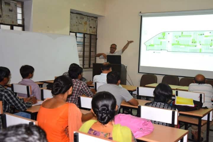 Haridev Joshi University of Journalism and Mass Communication campus in Jaipur, Rajasthan, India — photo 3