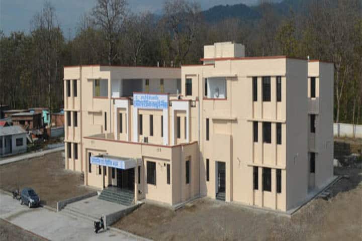 Government Polytechnic campus in Haldwani, Uttarakhand, India — photo 1