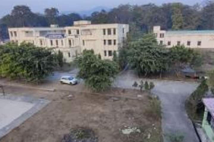 Government Polytechnic campus in Haldwani, Uttarakhand, India — photo 2