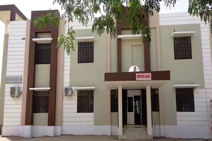 Mahesh Institute of Professional Studies campus in Langera, Rajasthan, India — photo 1