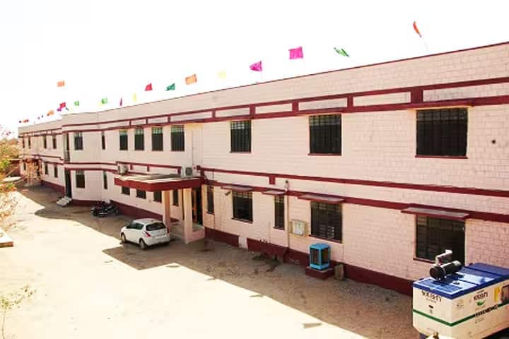 Mahesh Institute of Professional Studies campus in Langera, Rajasthan, India — photo 2