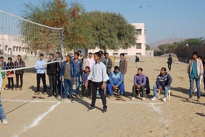 Mahesh Institute of Professional Studies campus in Langera, Rajasthan, India — photo 6