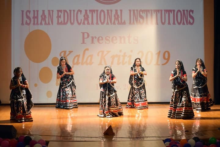 Ishan Institute of Law campus in Greater Noida, Uttar Pradesh, India — photo 5