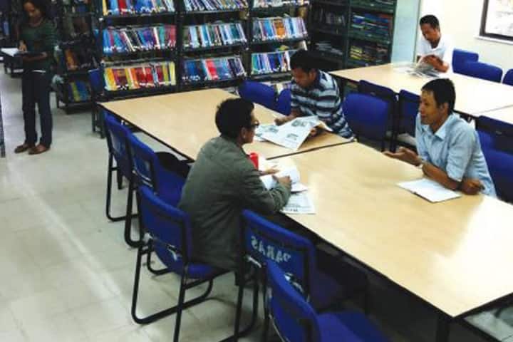 ICFAI University campus in Aizawl, Mizoram, India — photo 4