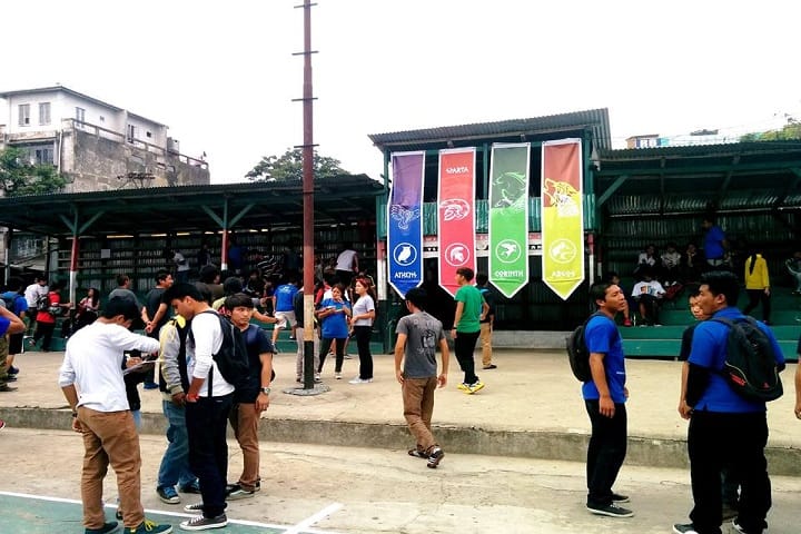 ICFAI University campus in Aizawl, Mizoram, India — photo 5